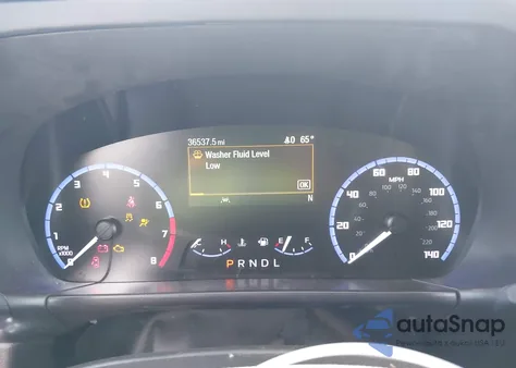 2023 Ford Bronco Sport Big Bend из США, поврежденный, VIN 3FMCR9B61PRD35122